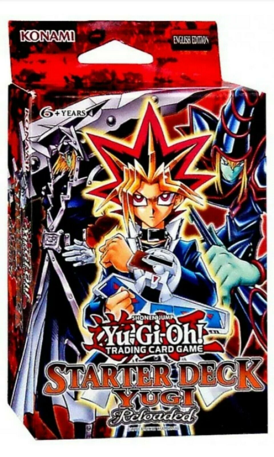Yugi Reloaded Unlimited Edition Starter Deck